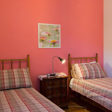 La Stazione Per Dormire Guest House San Piero a Sieve Rum bild