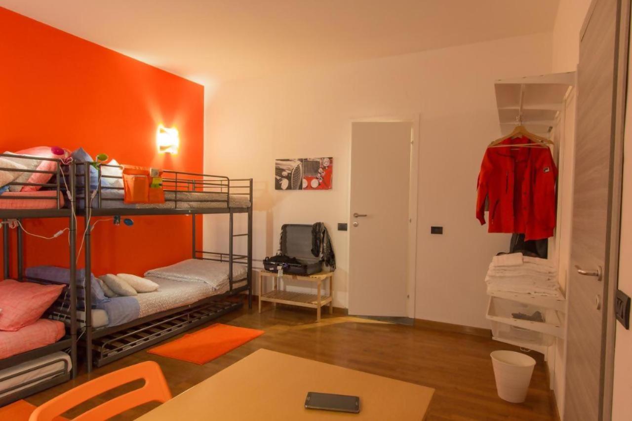La Stazione Per Dormire Guest House San Piero a Sieve Exteriör bild