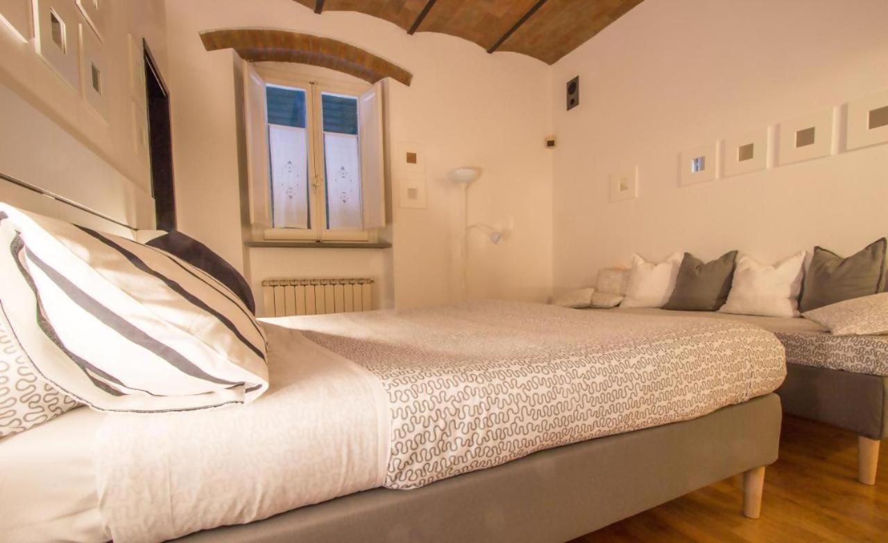 La Stazione Per Dormire Guest House San Piero a Sieve Exteriör bild
