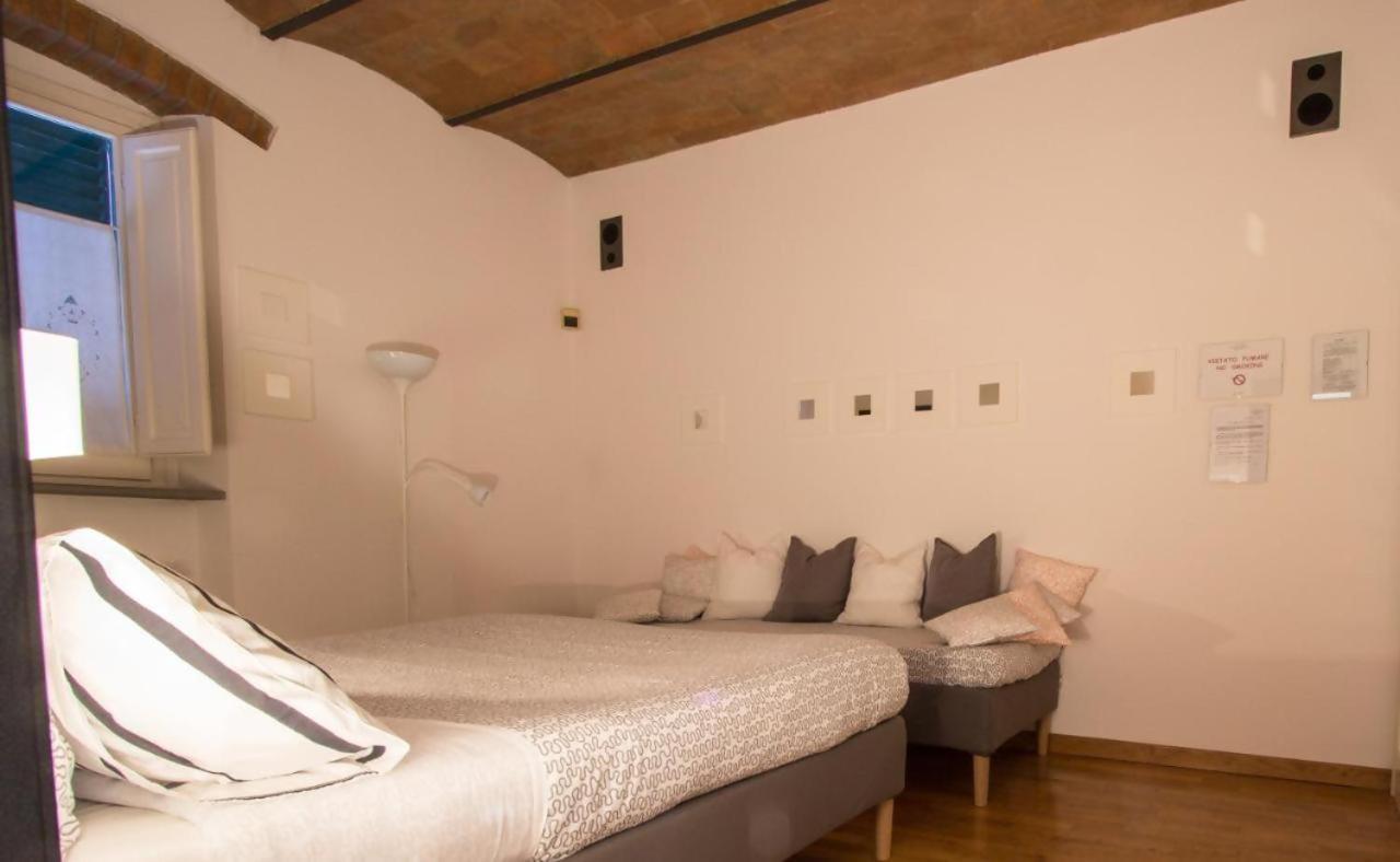 La Stazione Per Dormire Guest House San Piero a Sieve Exteriör bild