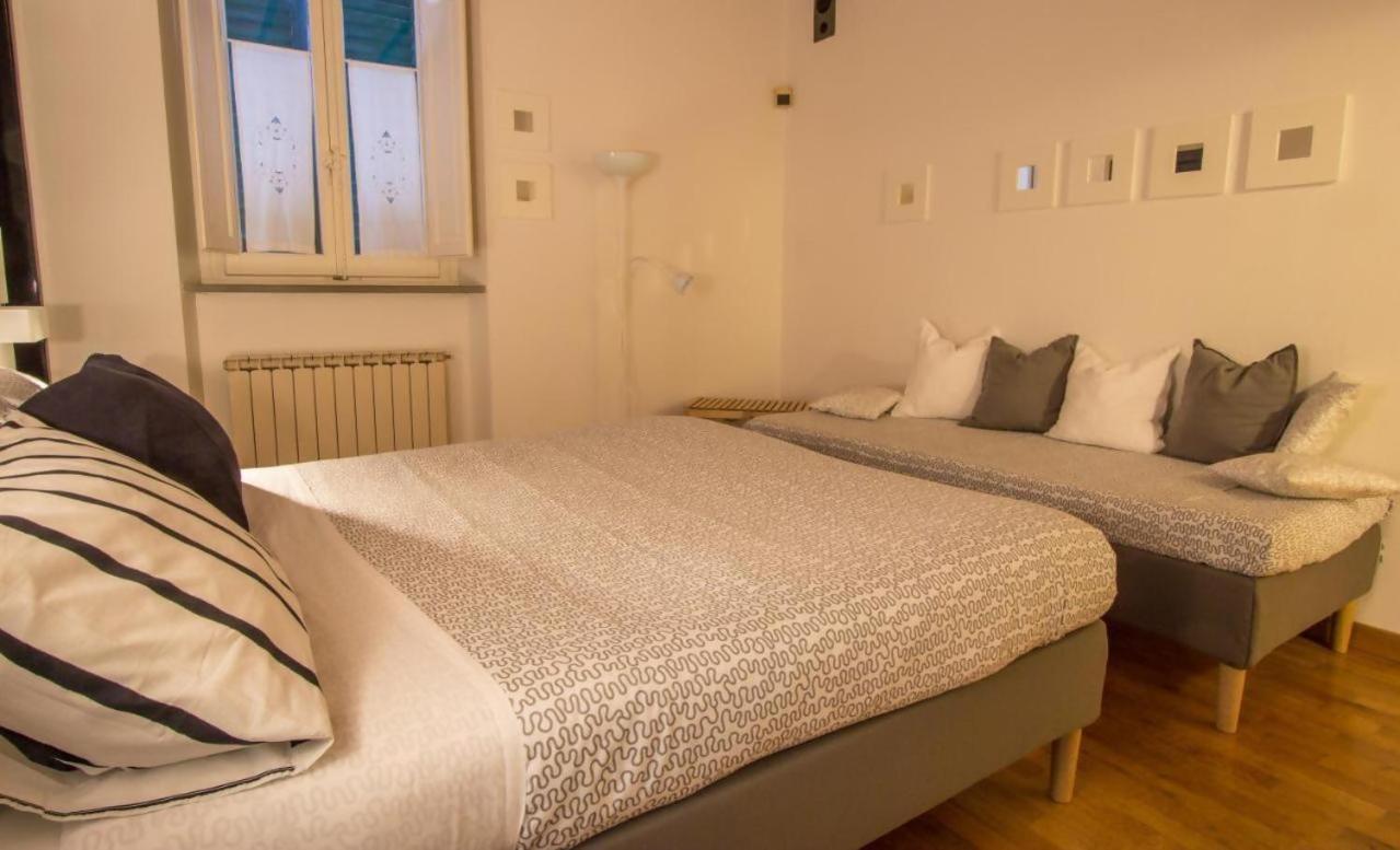 La Stazione Per Dormire Guest House San Piero a Sieve Exteriör bild