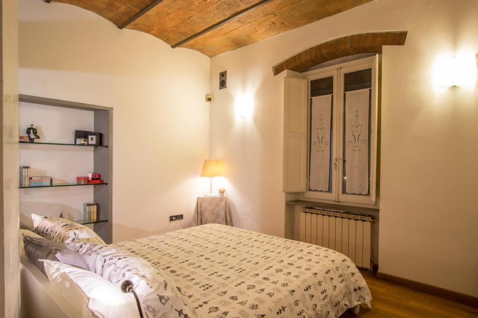 La Stazione Per Dormire Guest House San Piero a Sieve Rum bild